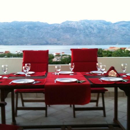 Apartments Villa Aurora Razanac Luaran gambar