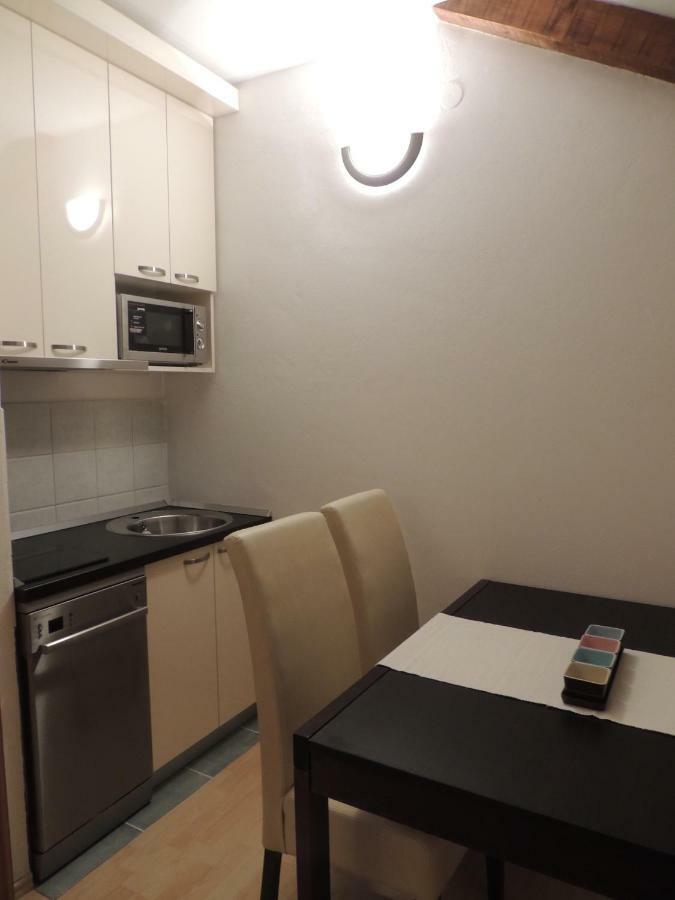 Apartments Villa Aurora Razanac Luaran gambar