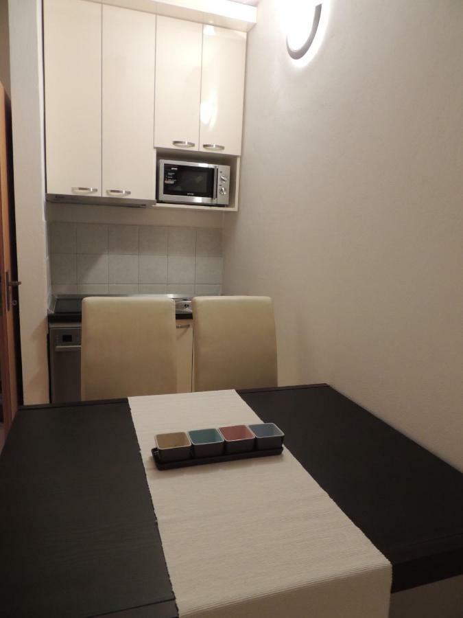 Apartments Villa Aurora Razanac Luaran gambar