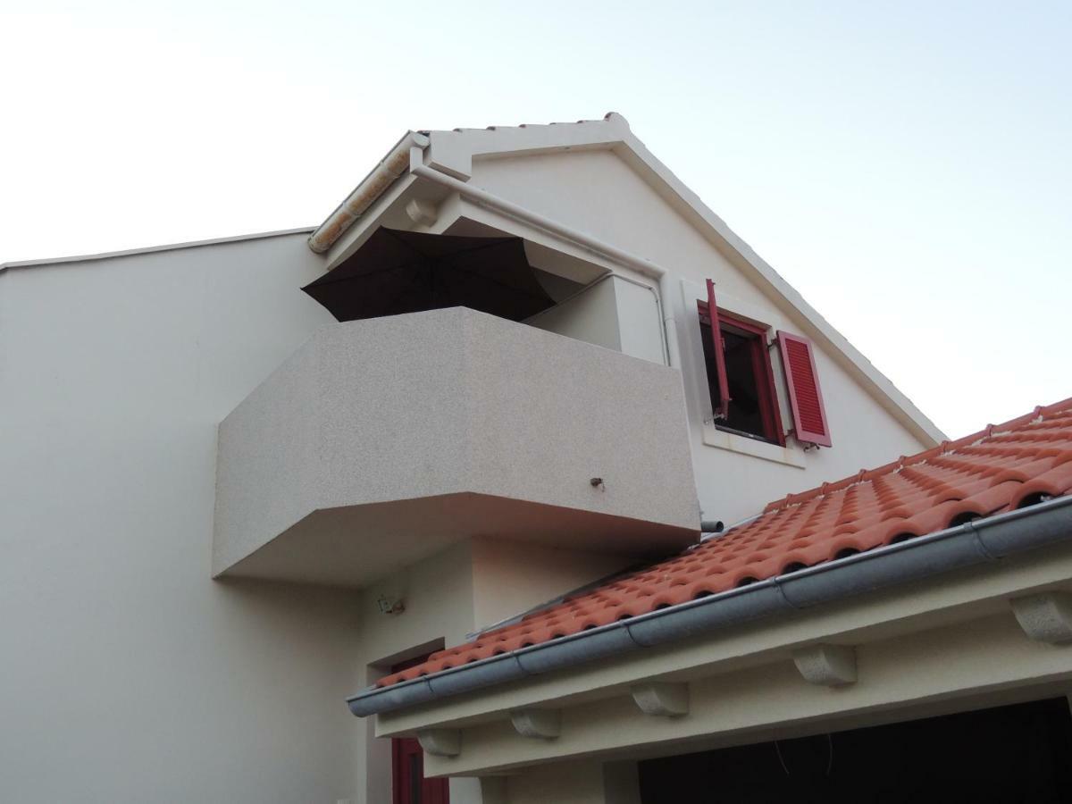 Apartments Villa Aurora Razanac Luaran gambar