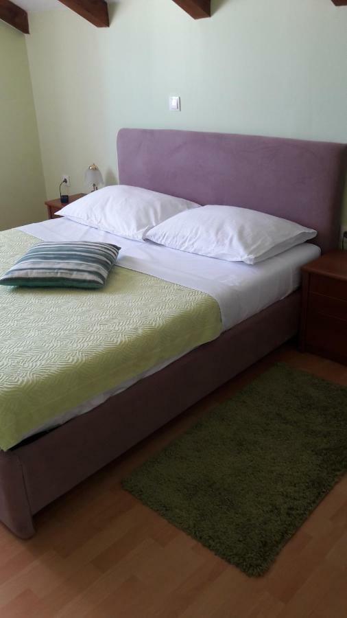 Apartments Villa Aurora Razanac Luaran gambar