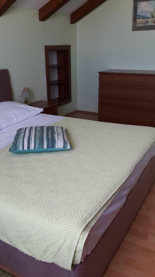 Apartments Villa Aurora Razanac Luaran gambar